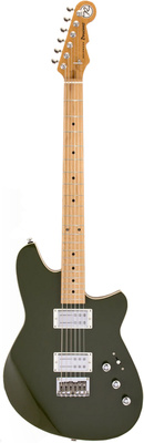 Reverend - Descent Baritone Army Green Reverend - Descent Baritone Army Green