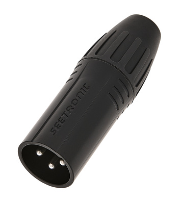 Seetronic - SCMM3-B-BK Seetronic - SCMM3-B-BK
