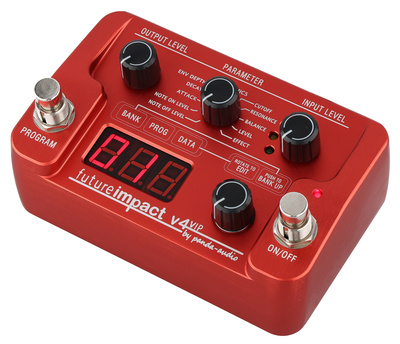 panda audio - Future Impact V4 VIP panda audio - Future Impact V4 VIP