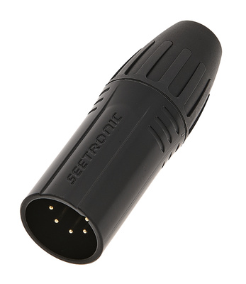 Seetronic - SCMM5-BG-BK Seetronic - SCMM5-BG-BK
