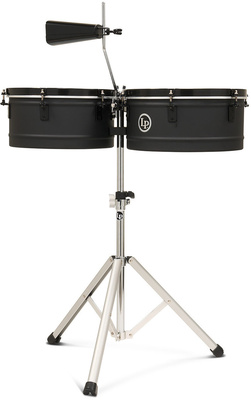 LP - City Series Timbales Black LP - City Series Timbales Black