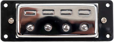 HÃ¶fner - HI-511N Pickup Neck
