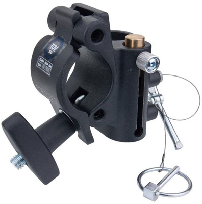 Kupo - KCP-844B TV Coupler Bk Kupo - KCP-844B TV Coupler Bk