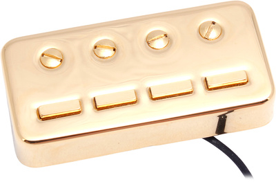 HÃ¶fner - H511B-G Stable Gold Bass PU