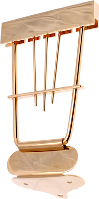 Höfner - H62/30-G Bass Tailpiece Gold Höfner - H62/30-G Bass Tailpiece Gold