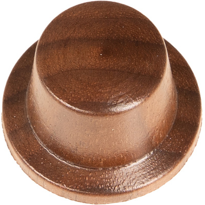 HÃ¶fner - H909/18 Walnut Knop