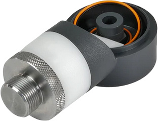 Yellowtec - 'MiKA 5/8'' Mic Adapter OnAir' Yellowtec - 'MiKA 5/8'' Mic Adapter OnAir'