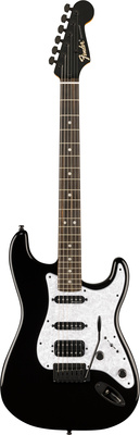 Fender - LTD Player Fusion Strat HSS BK Fender - LTD Player Fusion Strat HSS BK