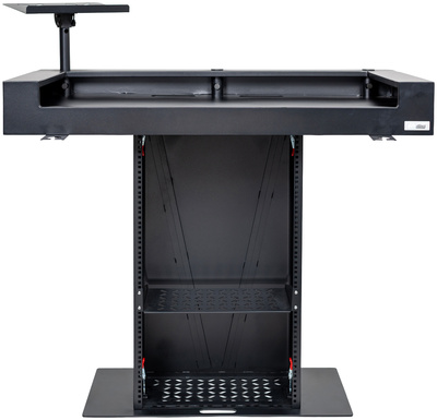 Headliner - Malibu DJ Booth black