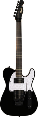 Fender - LTD Player Fusion Tele HH BLK Fender - LTD Player Fusion Tele HH BLK