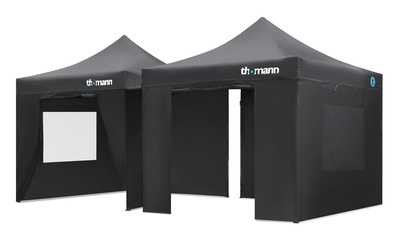 Thomann - Pop-Up Tent 3x3m Full Set 2
