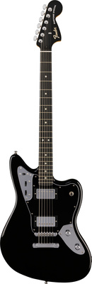 Fender - LTD Player Fusion Jag Bari BLK Fender - LTD Player Fusion Jag Bari BLK