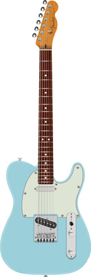 Fender - 75th Anni Player II Tele DNB Fender - 75th Anni Player II Tele DNB