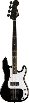 Fender - LTD Player Fusion P-Bass HH BK Fender - LTD Player Fusion P-Bass HH BK