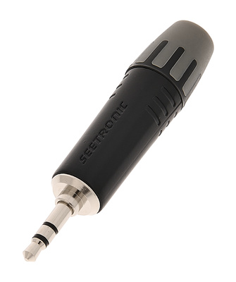 Seetronic - MTP3C-B 3,5mm Jack Stereo Seetronic - MTP3C-B 3,5mm Jack Stereo