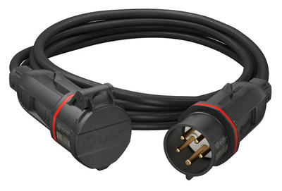 Walther Werke - CEE Cable 16A 2,5mm² 10m Neo Walther Werke - CEE Cable 16A 2,5mm² 10m Neo