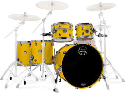 Mapex - Saturn Evolution Maple-BPM Mapex - Saturn Evolution Maple-BPM