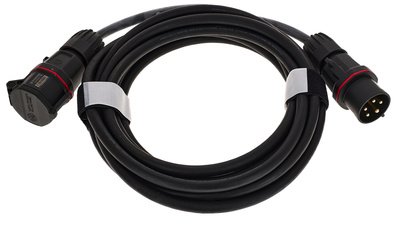 Walther Werke - CEE Cable 32A 6,0mm² 10m Neo Walther Werke - CEE Cable 32A 6,0mm² 10m Neo