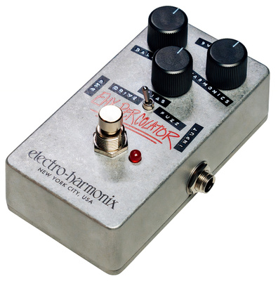 Electro Harmonix - Percolator Overdrive/Fuzz Electro Harmonix - Percolator Overdrive/Fuzz