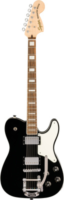 Squier - Paranormal Trouble Tele BLK Squier - Paranormal Trouble Tele BLK