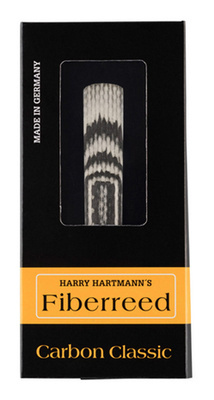 Harry Hartmann Fiberreed - Carbon Classic German Clar. MS
