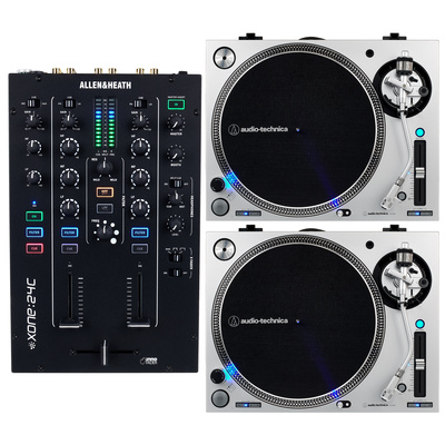 Allen & Heath - Xone 24C LP140 SV Mix Bundle Allen & Heath - Xone 24C LP140 SV Mix Bundle
