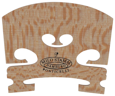 Milo Stamm - Premium Violin Bridge B 41mm