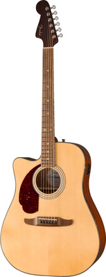 Fender - CA DLX Redondo CE LH NAT Fender - CA DLX Redondo CE LH NAT