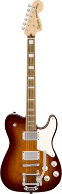 Squier - Paranormal Trouble Tele HSB Squier - Paranormal Trouble Tele HSB