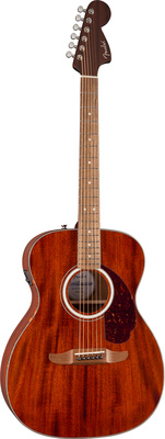 Fender - CA DLX Monterey E NAT Fender - CA DLX Monterey E NAT