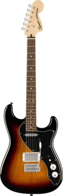 Squier - Paranormal Strat Deluxe 3CSB Squier - Paranormal Strat Deluxe 3CSB