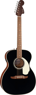 Fender - CA DLX Monterey E BLK Fender - CA DLX Monterey E BLK