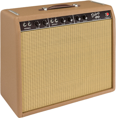 Fender - 62 Deluxe Amp