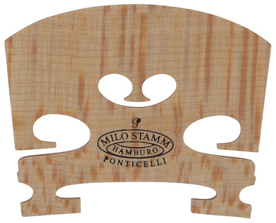 Milo Stamm - Premium Violin Bridge E 41,5mm