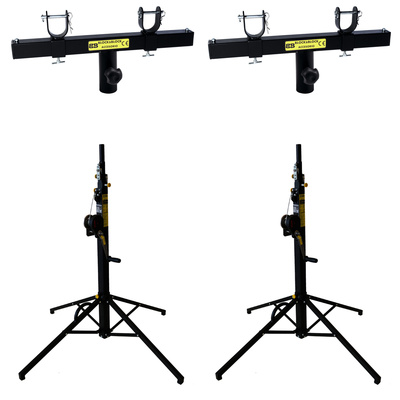 Block And Block - DELTA-80 Winch St. 100k Bundle Block And Block - DELTA-80 Winch St. 100k Bundle