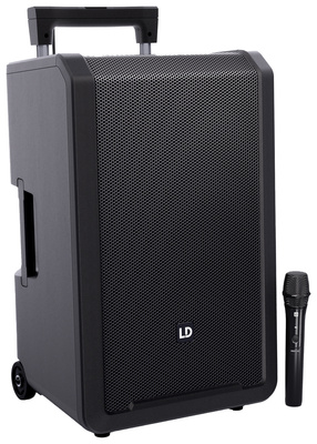 LD Systems - ANNY 12 HHD B8 LD Systems - ANNY 12 HHD B8