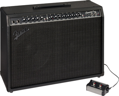 Fender - Champion II 100 Blackout Fender - Champion II 100 Blackout