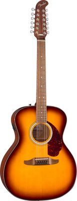 Fender - CA DLX Villager E HSB Fender - CA DLX Villager E HSB