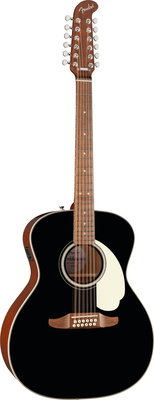 Fender - CA DLX Villager E BLK Fender - CA DLX Villager E BLK