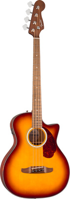 Fender - CA DLX Kingman Bass CE HSB Fender - CA DLX Kingman Bass CE HSB
