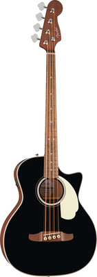 Fender - CA DLX Kingman Bass CE BLK