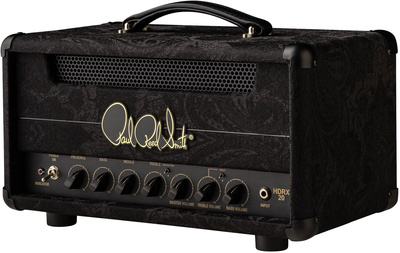 PRS - HDRX 20 Head LTD Black Paisley PRS - HDRX 20 Head LTD Black Paisley