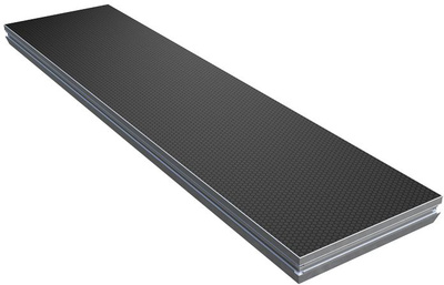 Global Truss - Stage Deck 2x0.5m Outdoor