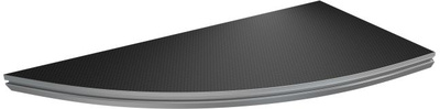 Global Truss - Stage Deck Curved 2x1 R1 180