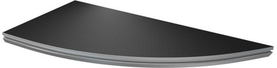 Global Truss - Stage Deck Curved 2x1 R2 180