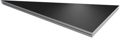 Global Truss - Stage Deck Triangle 2x1 Right