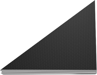 Global Truss - Stage Deck Triangle 1x1 90Â°