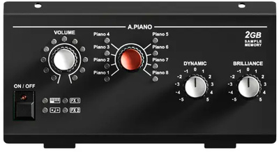 Viscount - Legend 70s A. Piano 2GB Module