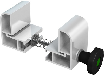 Global Truss - Stage Deck Heavy Duty Clamp
