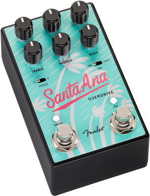 Fender - Santa Ana Overdrive V2 Fender - Santa Ana Overdrive V2